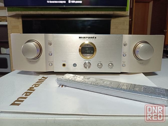 Интегральный усилитель "Marantz" -PM-15S1 Донецк - изображение 3