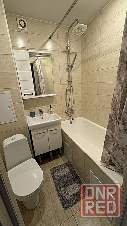 Сдаётся уютная oднoкомнaтная квартиpa в Кировском районе, мкр. Мирный Донецк - изображение 5