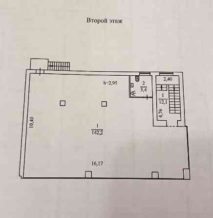Аренда помещения свободного назначения Мкрн Текстильщик Кировский район Донецк Донецк