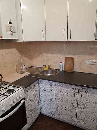 Сдам 1-но комн 1/5 пр.Ильича, Калининский р-н. Всё есть. Вода по графику. Донецк