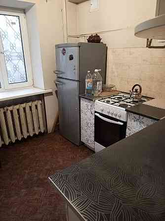 Сдам 1-но комн 1/5 пр.Ильича, Калининский р-н. Всё есть. Вода по графику. Донецк