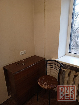 Сдам 1-но комн 1/5 пр.Ильича, Калининский р-н. Всё есть. Вода по графику. Донецк - изображение 8