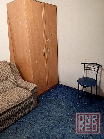 Сдам 1-но комн 1/5 пр.Ильича, Калининский р-н. Всё есть. Вода по графику. Донецк - изображение 5