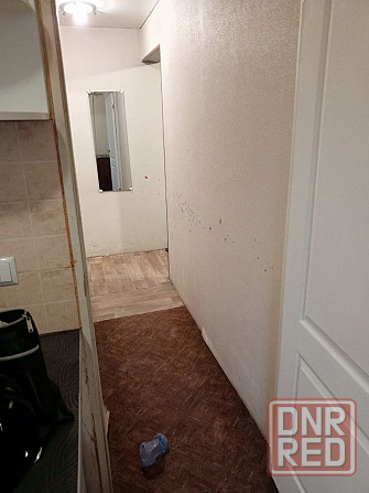 Сдам 1-но комн 1/5 пр.Ильича, Калининский р-н. Всё есть. Вода по графику. Донецк - изображение 7