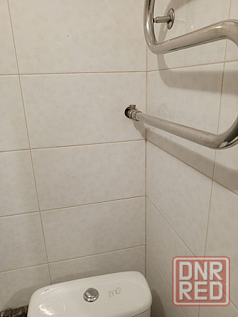 Сдам 1-но комн 1/5 пр.Ильича, Калининский р-н. Всё есть. Вода по графику. Донецк - изображение 4