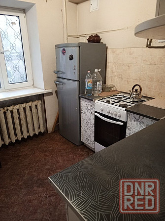 Сдам 1-но комн 1/5 пр.Ильича, Калининский р-н. Всё есть. Вода по графику. Донецк - изображение 2