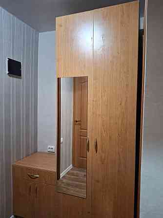 Сдам 1-но комнатную квартиру 9/9 ул. Куйбышева , Топаз. Вода по графику. Всё необходимое есть. Донецк