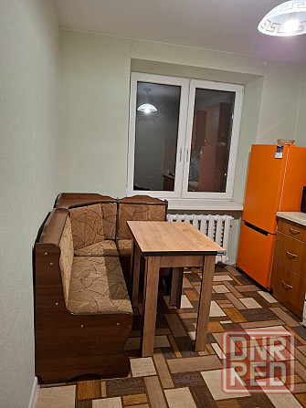 Сдам 1-но комнатную квартиру 9/9 ул. Куйбышева , Топаз. Вода по графику. Всё необходимое есть. Донецк - изображение 4