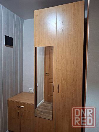 Сдам 1-но комнатную квартиру 9/9 ул. Куйбышева , Топаз. Вода по графику. Всё необходимое есть. Донецк - изображение 5