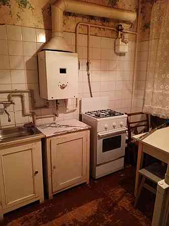 Сдам 1-но комнатную на площади Будённого, ул. Октября. Всё есть. Вода по графику. Донецк