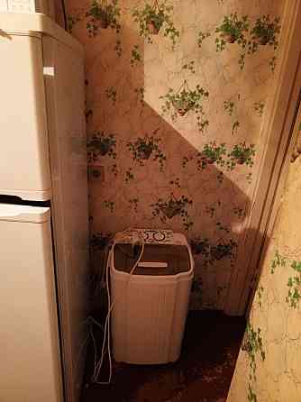 Сдам 1-но комнатную на площади Будённого, ул. Октября. Всё есть. Вода по графику. Донецк