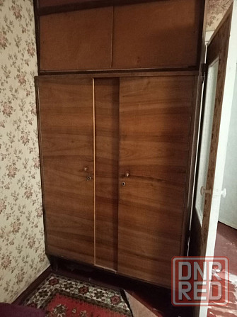 Сдам 1-но комнатную на площади Будённого, ул. Октября. Всё есть. Вода по графику. Донецк - изображение 5