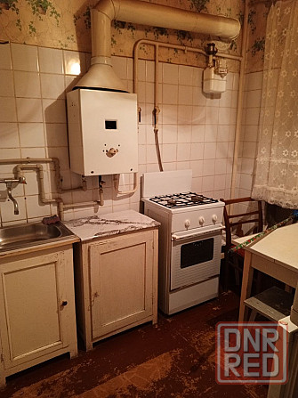 Сдам 1-но комнатную на площади Будённого, ул. Октября. Всё есть. Вода по графику. Донецк - изображение 2