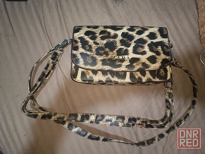 Продам сумку Zara Донецк - изображение 1