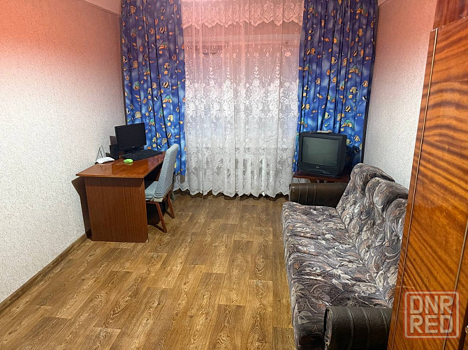 Аренда 3к Калининский Донецк - изображение 7