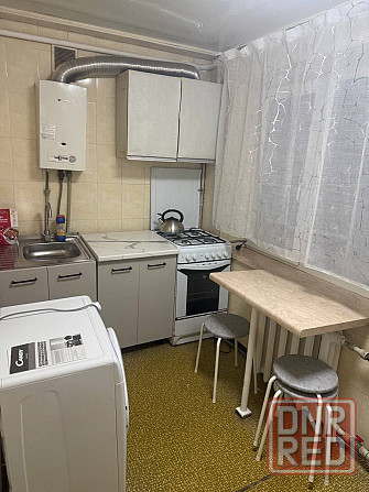 Аренда 3к Калининский Донецк - изображение 3