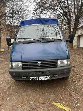 ГАЗель 3302 Макеевка