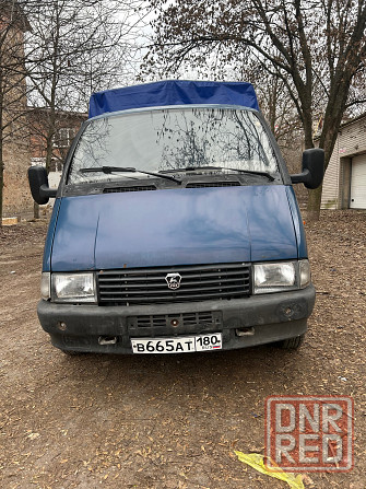 ГАЗель 3302 Макеевка - изображение 1