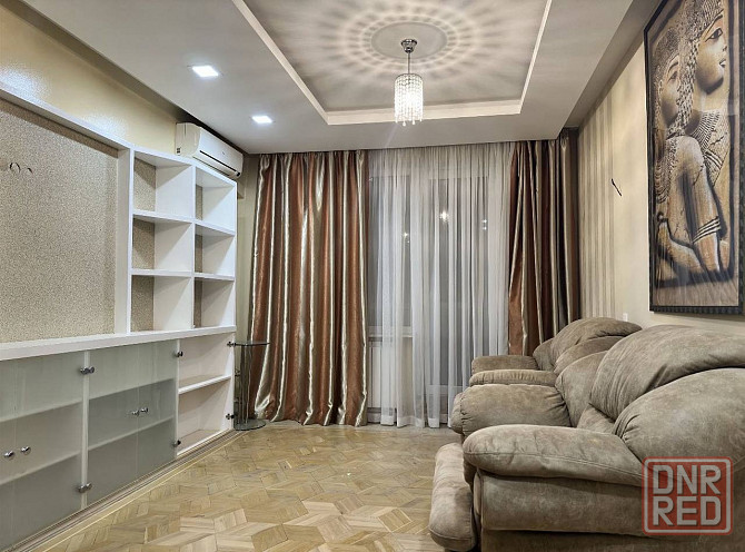 Сдается однокомнатная квартира в Куйбышевском районе (Азотный). Донецк - изображение 1