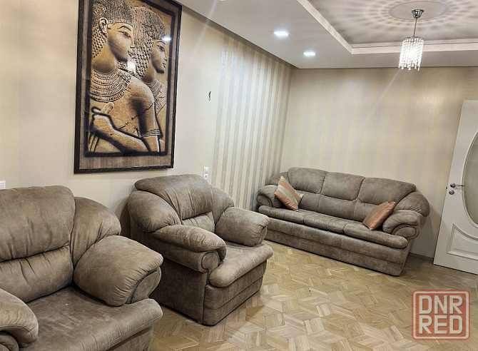 Сдается однокомнатная квартира в Куйбышевском районе (Азотный). Донецк - изображение 2