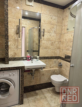 Сдается однокомнатная квартира в Куйбышевском районе (Азотный). Донецк - изображение 6