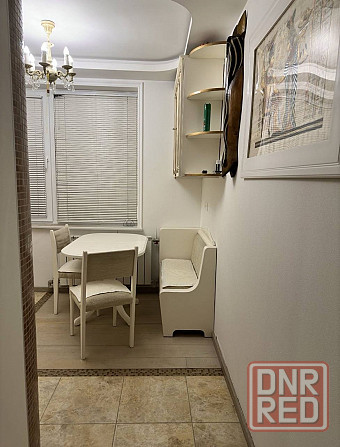 Сдается однокомнатная квартира в Куйбышевском районе (Азотный). Донецк - изображение 4