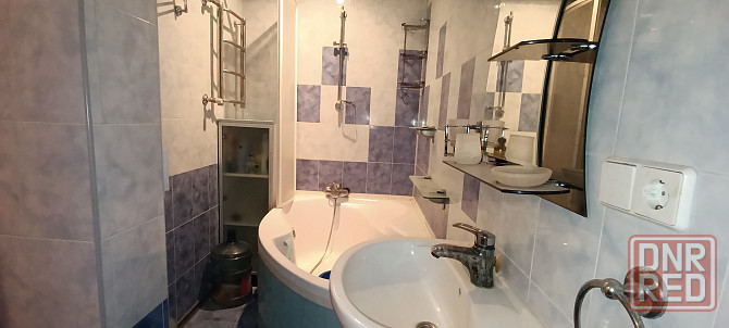 Продам 3-х комнатную в Калининском р-не на пр.Ильича, Грузия, Мединститут. Ремонт. Донецк - изображение 10