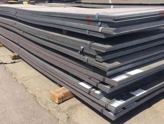 Лист стальной т.1,5мм (1,25х2,5) в Донецке Донецк