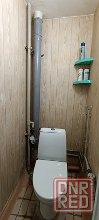 Продам 3-х комнатную на Цветочном 5/9. Вторая линия от дороги. Вода по графику. Документы готовы. Донецк - изображение 5