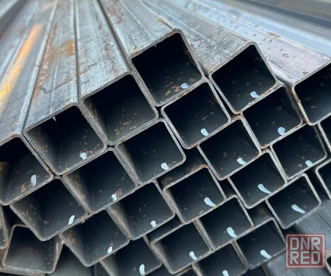 Труба профильная 40х40х2 в Донецке Донецк - изображение 1