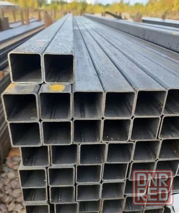 Труба профильная 50х50х2 в Донецке Донецк - изображение 1