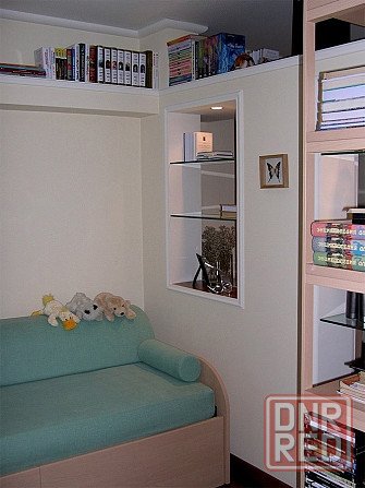 2х ком. квартира, Белый лебедь Донецк - изображение 3