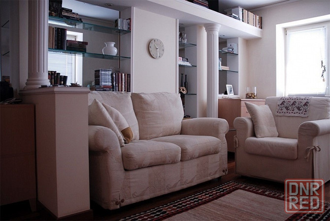 2х ком. квартира, Белый лебедь Донецк - изображение 2