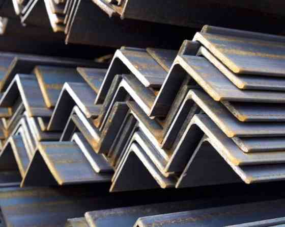 Уголок 25х25х3 в Донецке Донецк