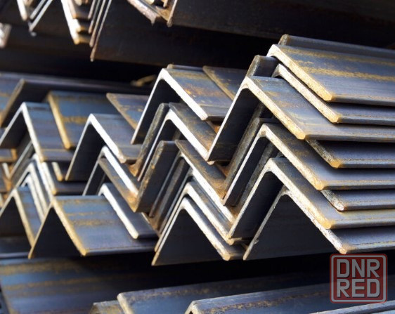 Уголок 25х25х3 в Донецке Донецк - изображение 1