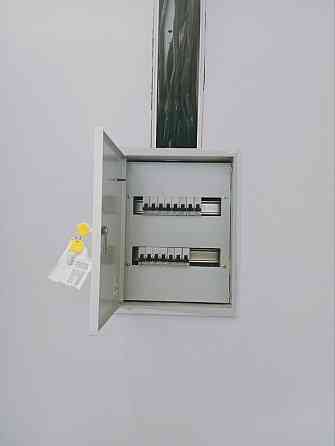 !Бригада! Электромонтажные работы под ключ Донецк