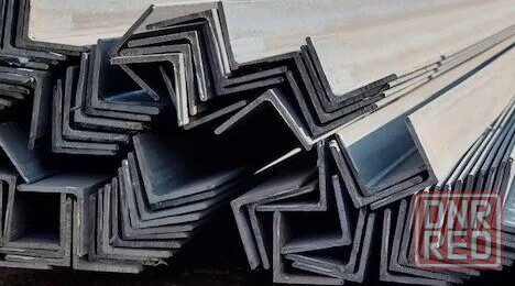 Уголок 63х63х4 в Донецке Донецк - изображение 1