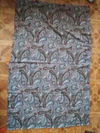 Продам ткань отрез шелк Донецк