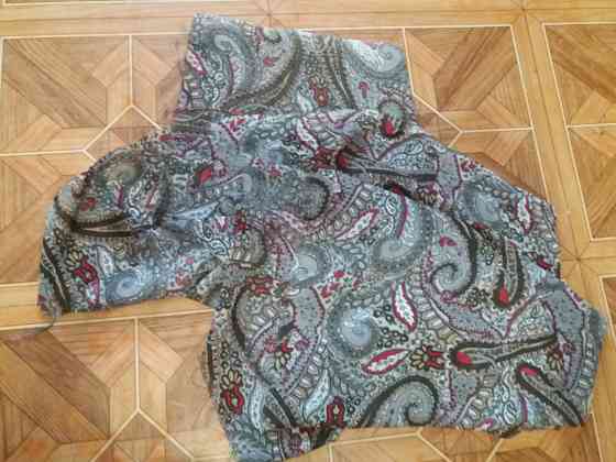 Продам ткань отрез шелк Донецк