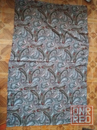 Продам ткань отрез шелк Донецк - изображение 4