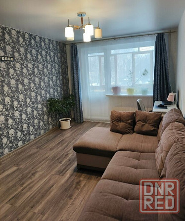 Сдаю однокомнатную квартиру 48 м2 этаж 4/9. город Донецк, Куйбышевский район Донецк - изображение 5