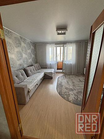 Сдаётся уютная двухкомнатная квартира в Донецке, Кировский район, Текстильщик. Донецк - изображение 5