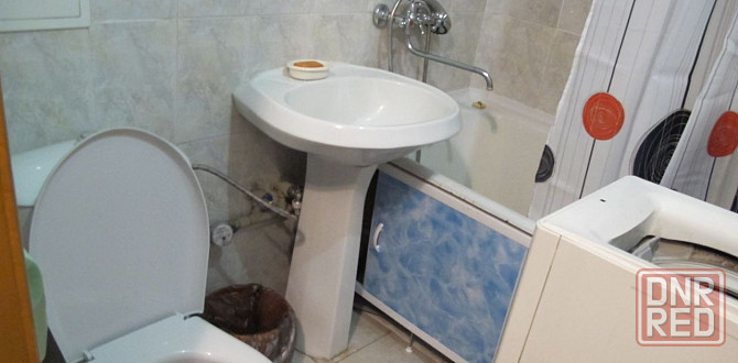 Сдается уютная двухкомнатная квартира в Будённовском районе Донецка, ул. Независимости Донецк - изображение 9