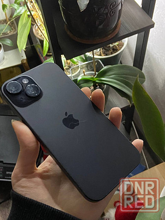 продаю свой iphone 15,128 гб Донецк - изображение 1