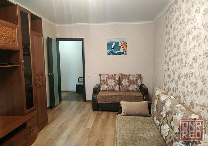 Сдается однокомнатная квартира Пролетарском районе по ул. Щетинина (район автостанции) Донецк - изображение 4