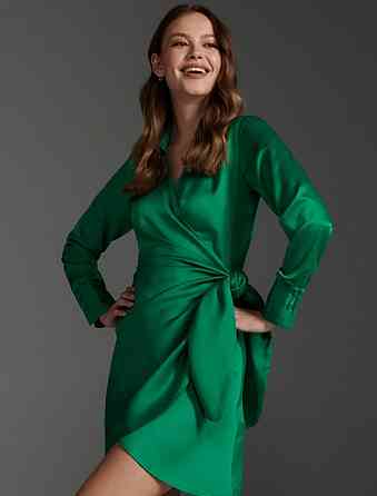 Платье мины на запах Донецк