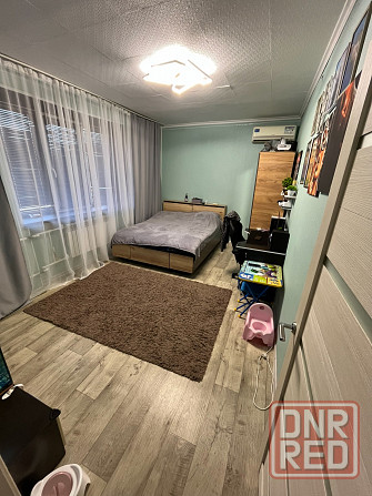 Сдаётся уютная двухкомнатная квартира в Донецке, Кировский район, Текстильщик. Донецк - изображение 6