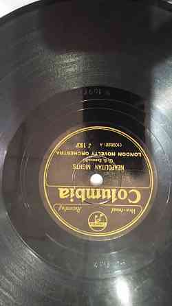 грампластинки ретро columbia victor ногинский завод и ссср Макеевка