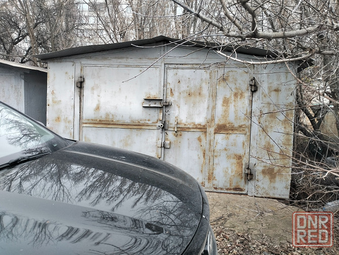 Продам гараж на цветочном Донецк - изображение 2