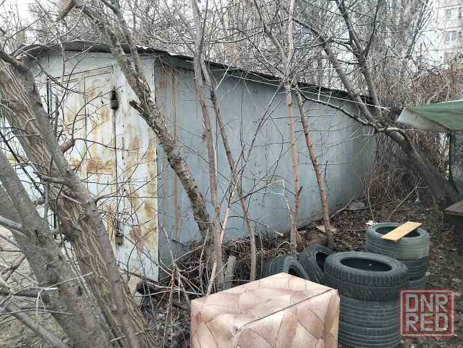 Продам гараж на цветочном Донецк - изображение 1